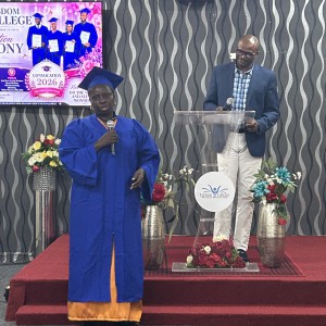 2026 LWBC Graduation Ceremony