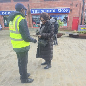 Outreach & Evangelism