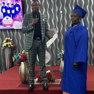 2026 LWBC Graduation Ceremony